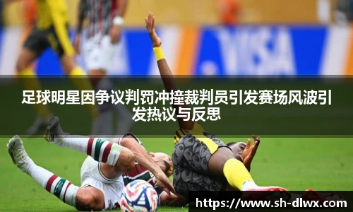 足球明星因争议判罚冲撞裁判员引发赛场风波引发热议与反思
